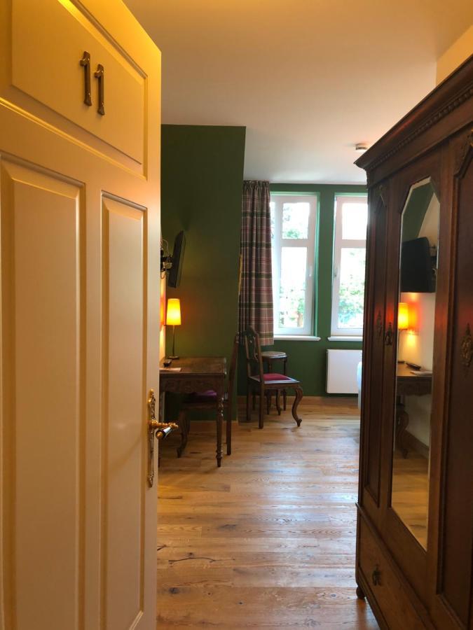 Hotel Anno 1848 Lindern Exteriör bild