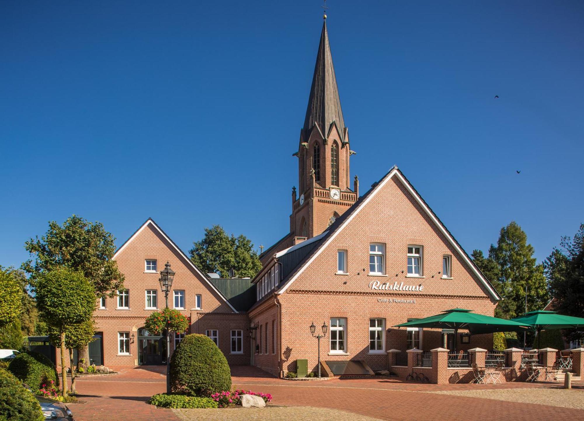 Hotel Anno 1848 Lindern Exteriör bild
